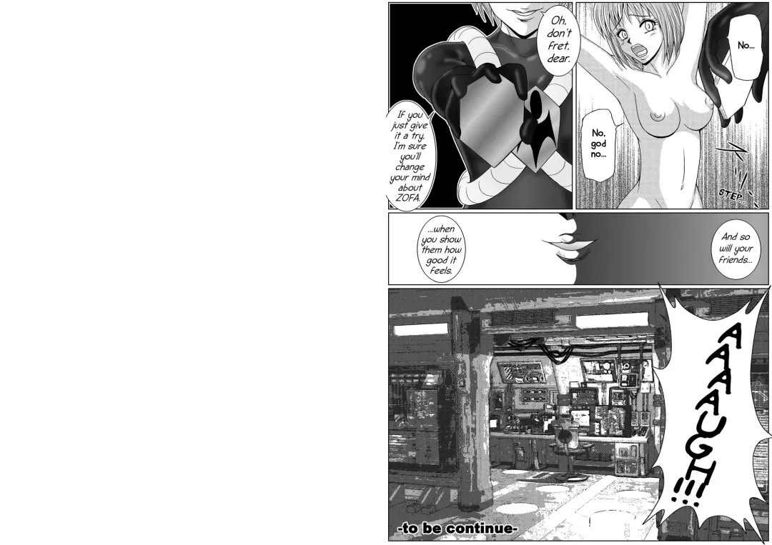 [Monmon] Sentai Squadron DynaRangers - Sensually Entralled Champions Strategem Fhentai - Page 19