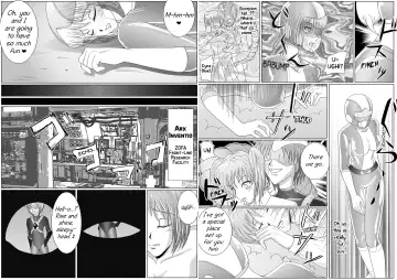 [Monmon] Sentai Squadron DynaRangers - Sensually Entralled Champions Strategem Fhentai - Page 11