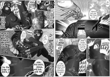 [Monmon] Sentai Squadron DynaRangers - Sensually Entralled Champions Strategem Fhentai - Page 17