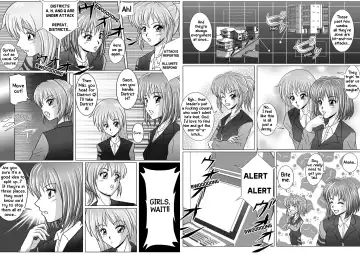 [Monmon] Sentai Squadron DynaRangers - Sensually Entralled Champions Strategem Fhentai - Page 7