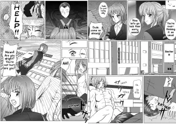 [Monmon] Sentai Squadron DynaRangers - Sensually Entralled Champions Strategem Fhentai - Page 8