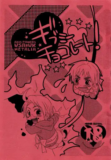 Read [Nanjou Papiko] Give Me Chocolate - Fhentai