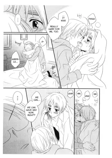 [Nanjou Papiko] Give Me Chocolate Fhentai - Page 10
