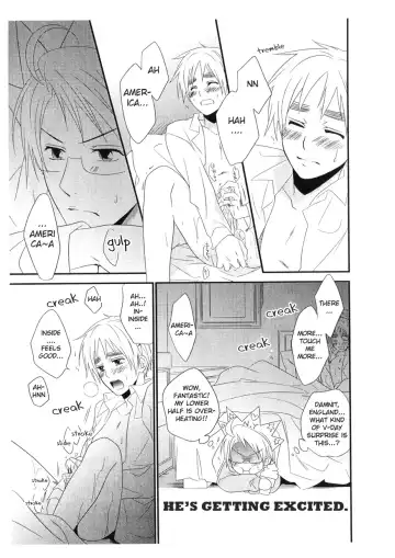 [Nanjou Papiko] Give Me Chocolate Fhentai - Page 4