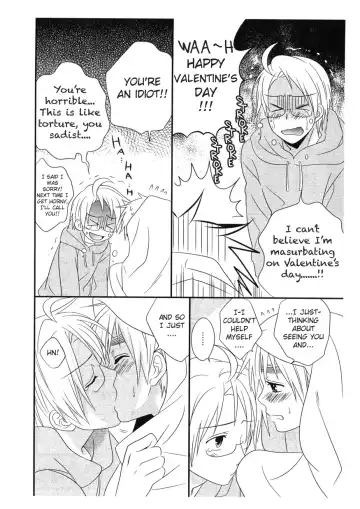 [Nanjou Papiko] Give Me Chocolate Fhentai - Page 9