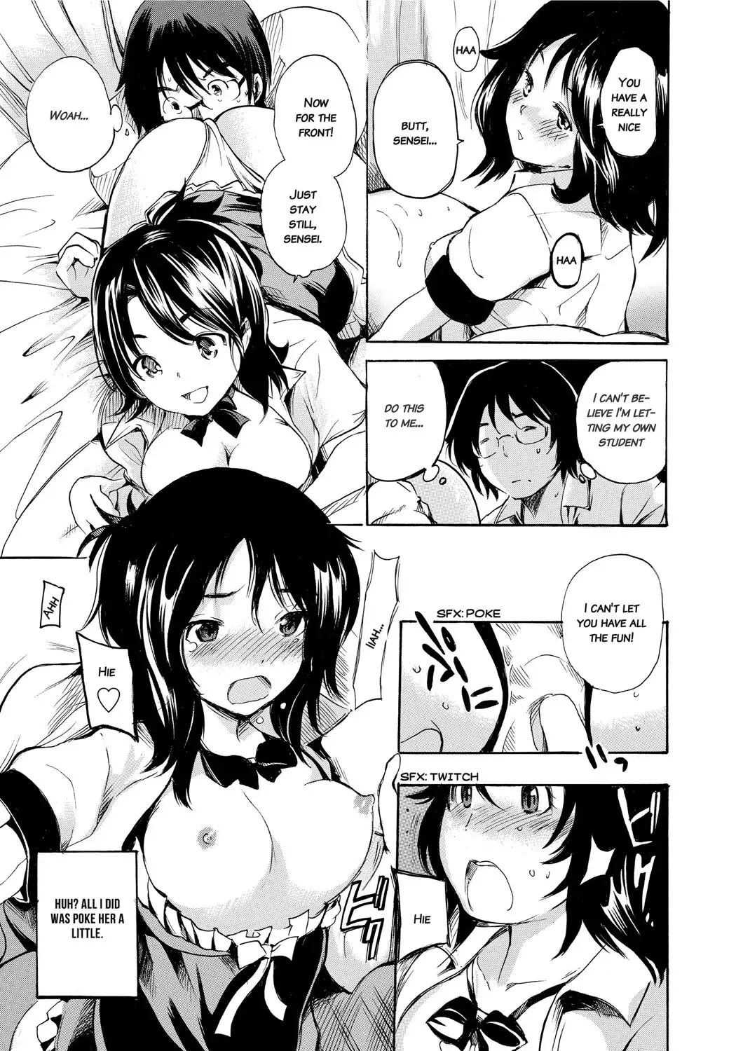 [Shimon Ryushiro] Sex Teacher Fhentai - Page 100