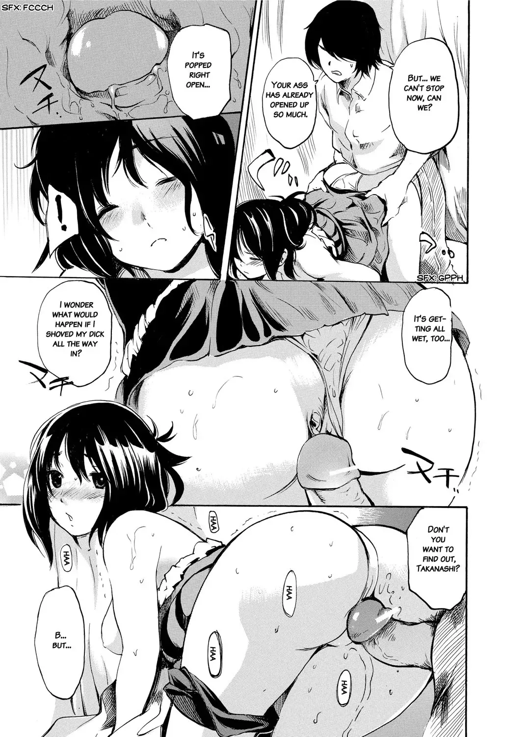 [Shimon Ryushiro] Sex Teacher Fhentai - Page 104