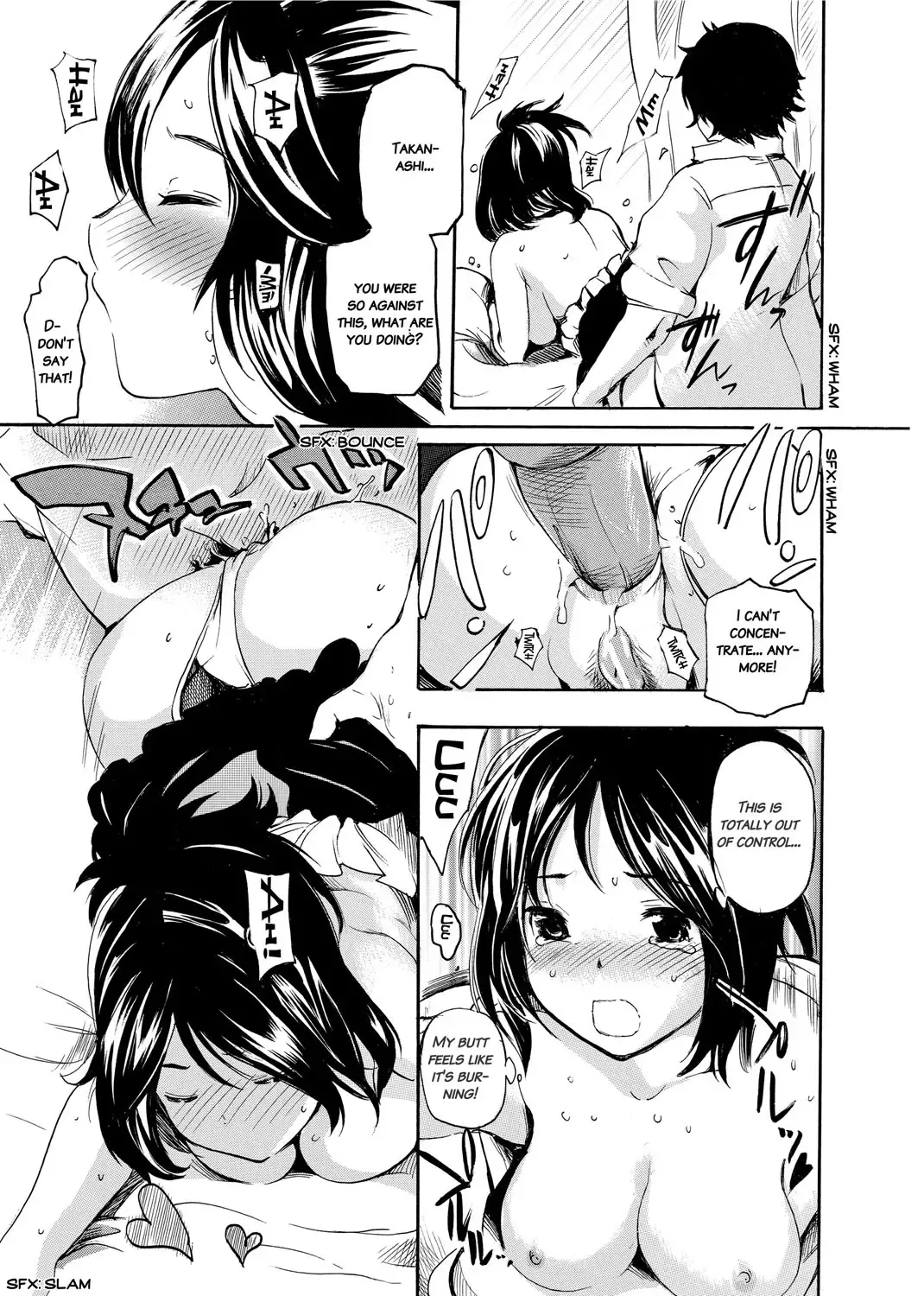 [Shimon Ryushiro] Sex Teacher Fhentai - Page 108