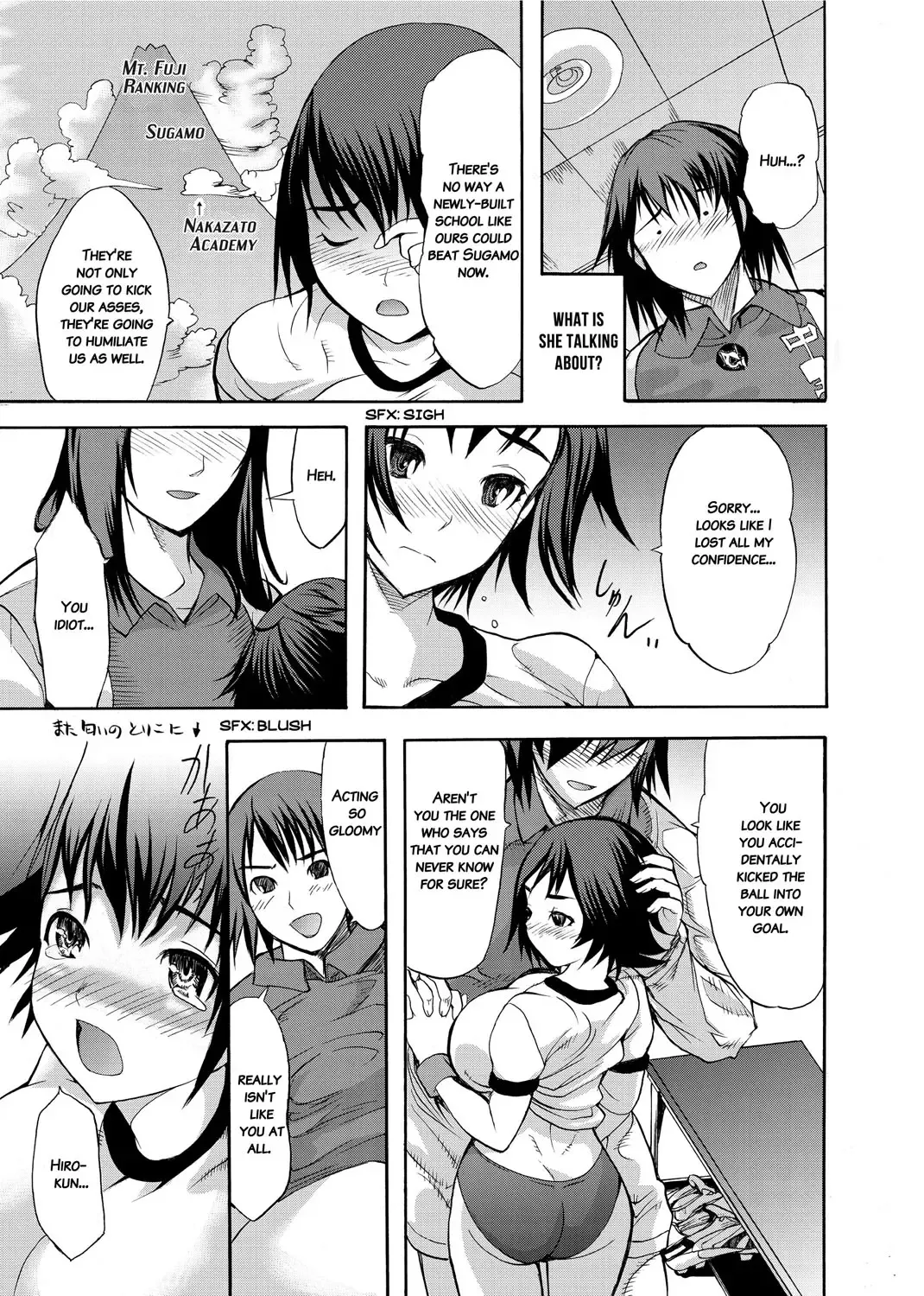 [Shimon Ryushiro] Sex Teacher Fhentai - Page 152