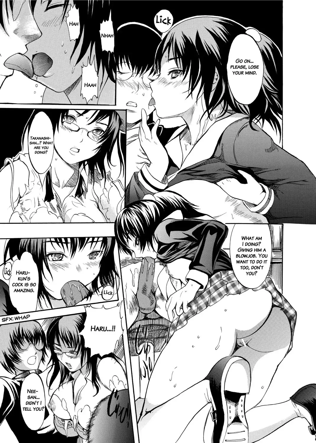 [Shimon Ryushiro] Sex Teacher Fhentai - Page 196