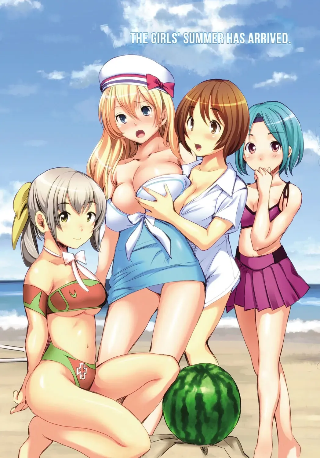 [Shimon Ryushiro] Sex Teacher Fhentai - Page 3