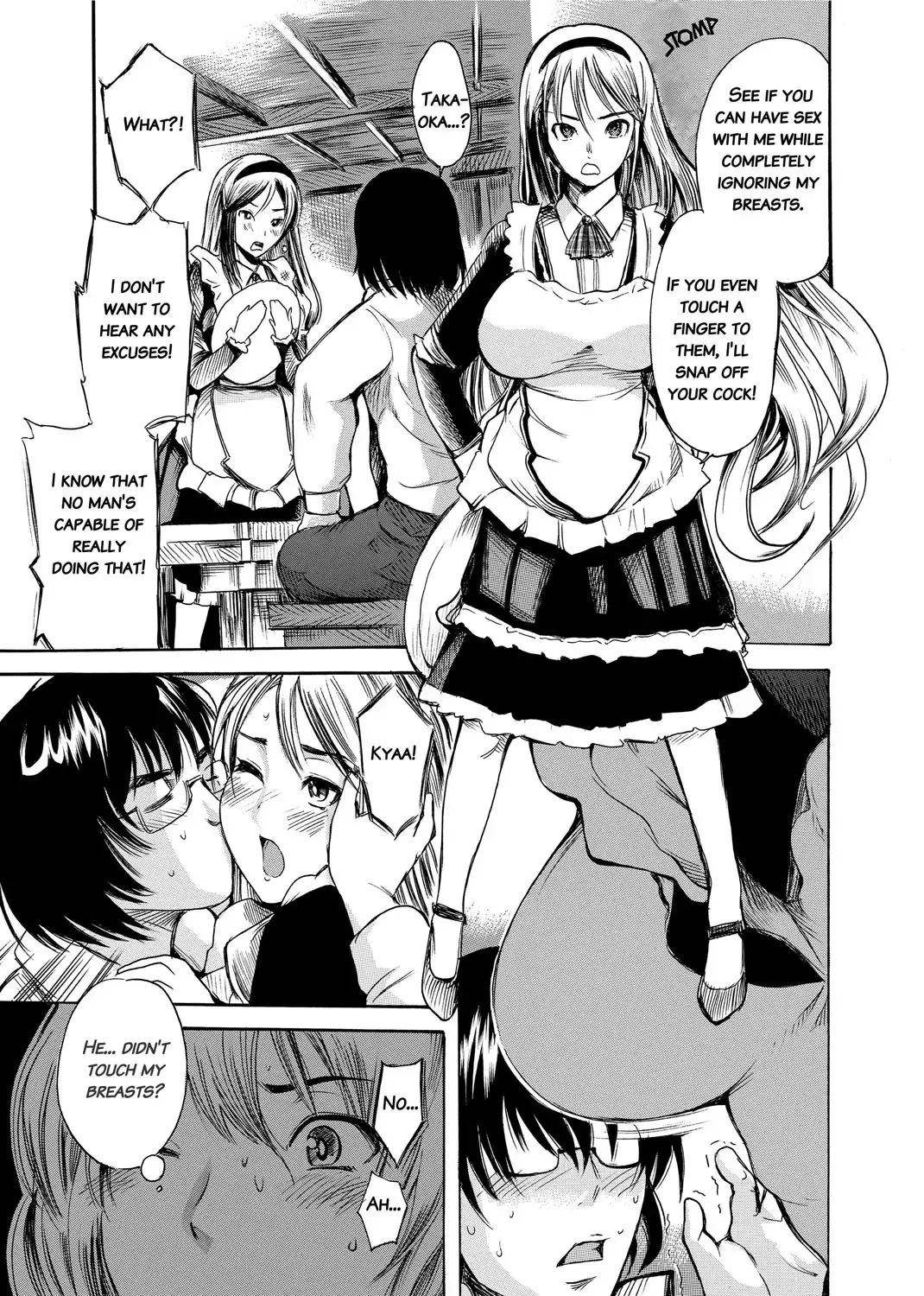 [Shimon Ryushiro] Sex Teacher Fhentai - Page 30