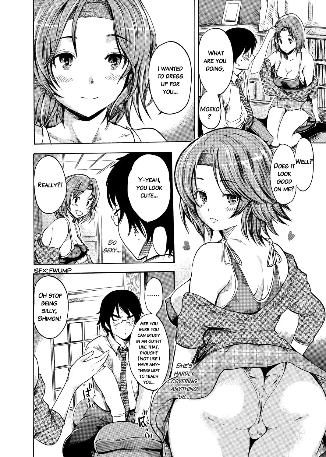 [Shimon Ryushiro] Sex Teacher Fhentai - Page 45