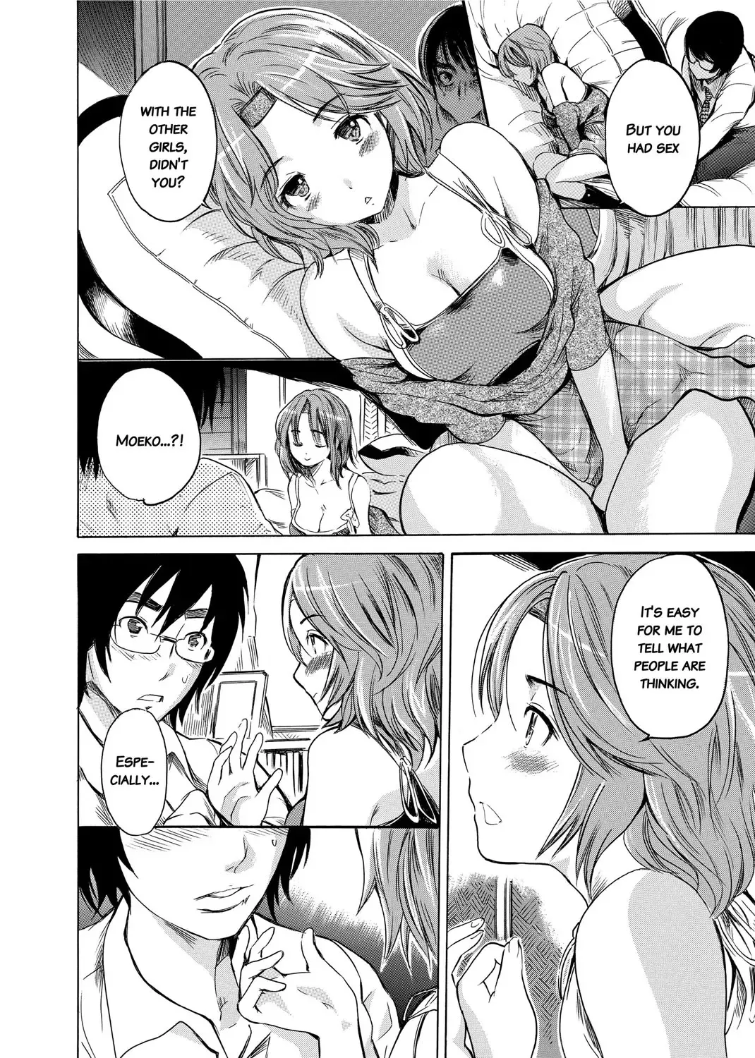 [Shimon Ryushiro] Sex Teacher Fhentai - Page 47