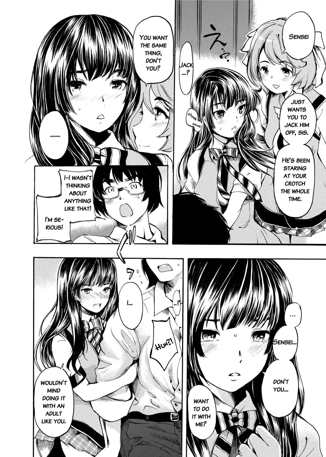 [Shimon Ryushiro] Sex Teacher Fhentai - Page 65