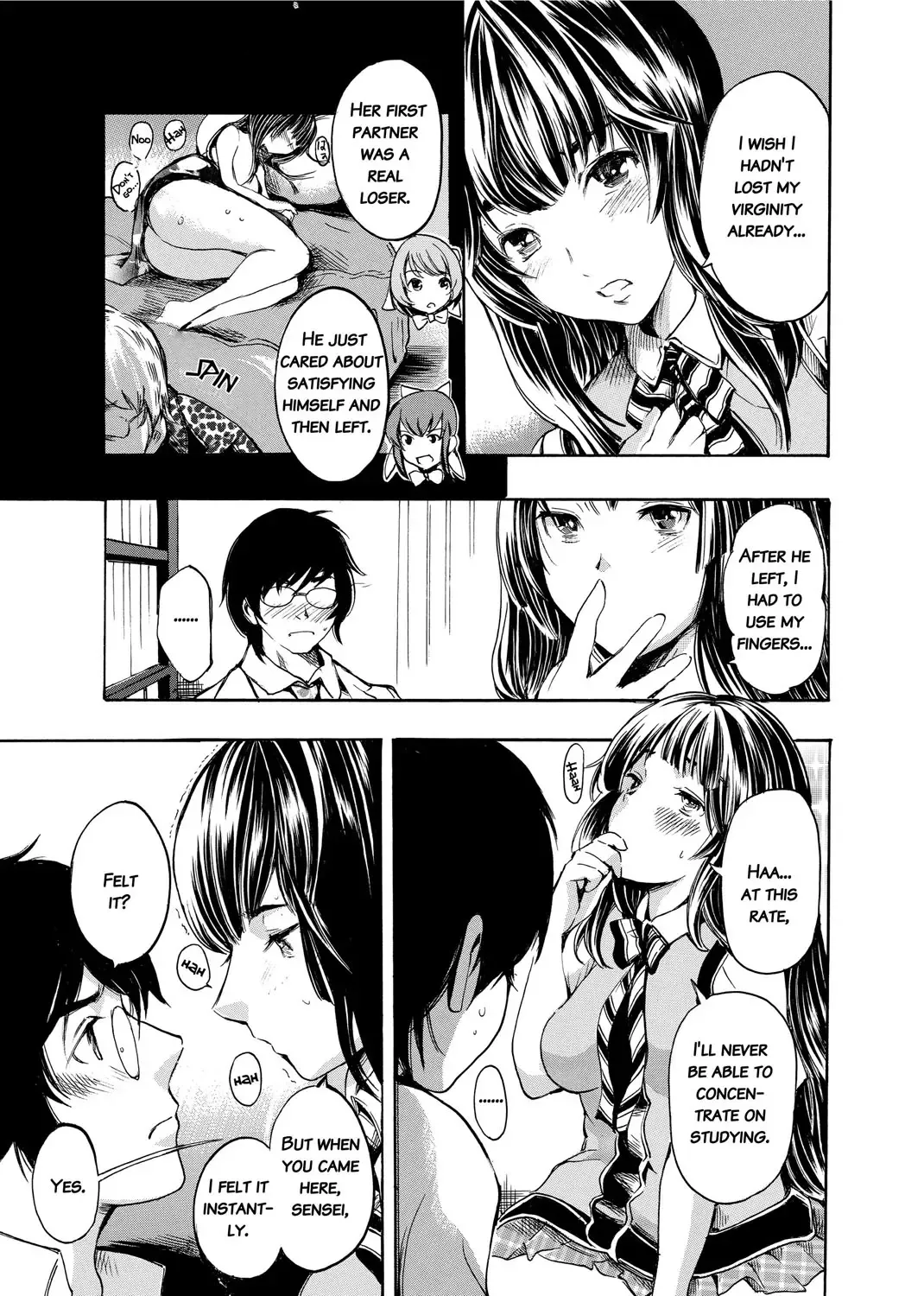 [Shimon Ryushiro] Sex Teacher Fhentai - Page 66