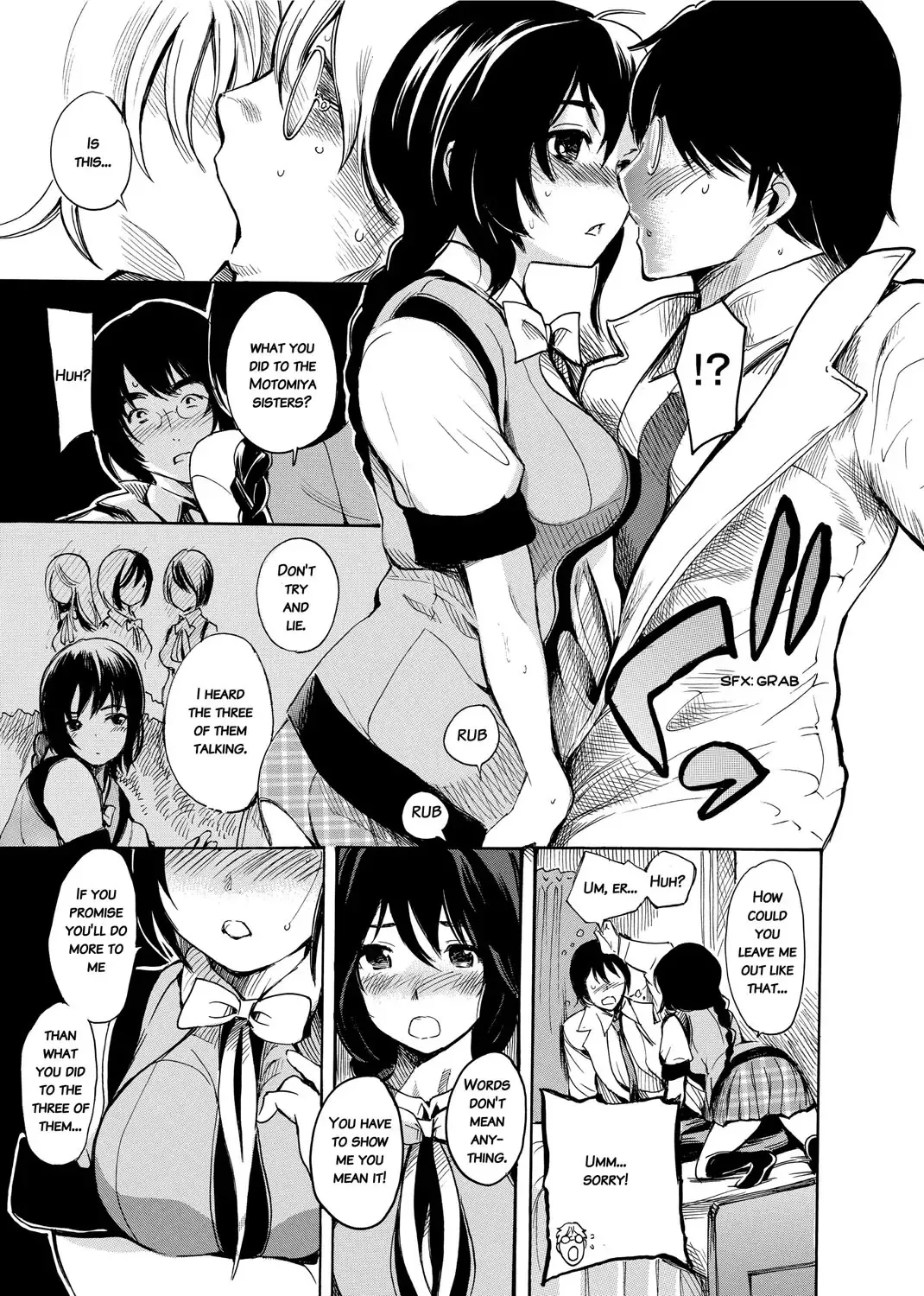 [Shimon Ryushiro] Sex Teacher Fhentai - Page 82