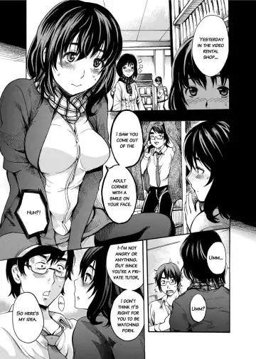[Shimon Ryushiro] Sex Teacher Fhentai - Page 10