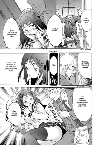 [Shimon Ryushiro] Sex Teacher Fhentai - Page 136