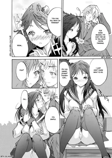 [Shimon Ryushiro] Sex Teacher Fhentai - Page 137