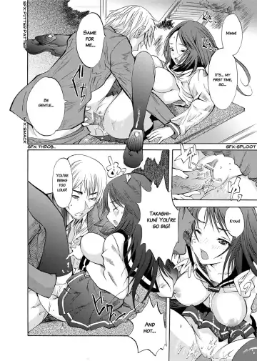 [Shimon Ryushiro] Sex Teacher Fhentai - Page 141