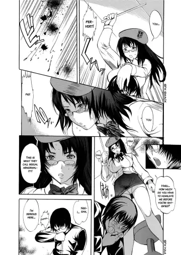 [Shimon Ryushiro] Sex Teacher Fhentai - Page 193