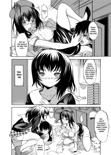 [Shimon Ryushiro] Sex Teacher Fhentai - Page 195