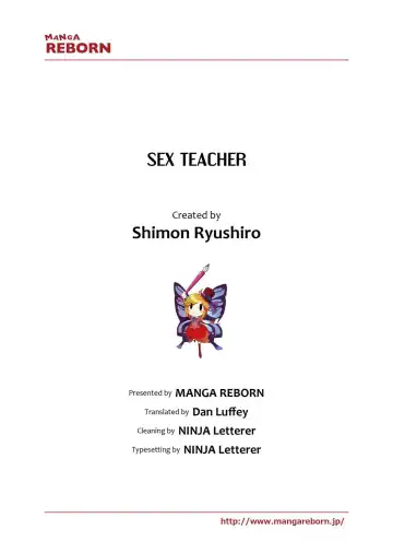 [Shimon Ryushiro] Sex Teacher Fhentai - Page 210