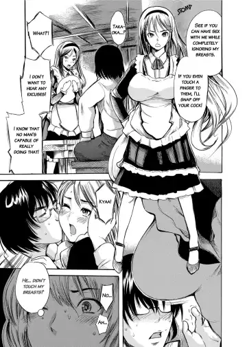 [Shimon Ryushiro] Sex Teacher Fhentai - Page 30
