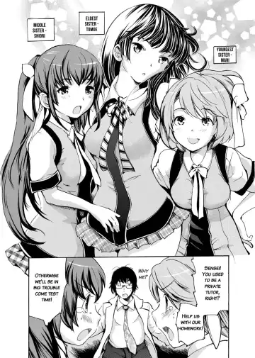 [Shimon Ryushiro] Sex Teacher Fhentai - Page 61