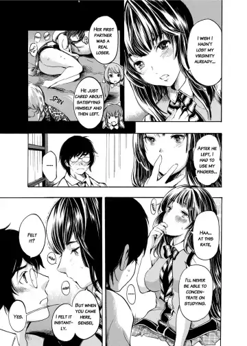 [Shimon Ryushiro] Sex Teacher Fhentai - Page 66