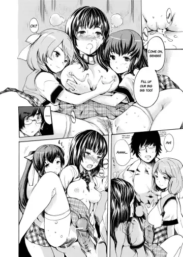 [Shimon Ryushiro] Sex Teacher Fhentai - Page 73