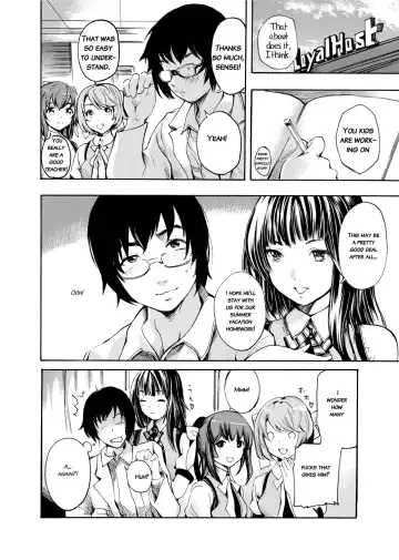 [Shimon Ryushiro] Sex Teacher Fhentai - Page 79