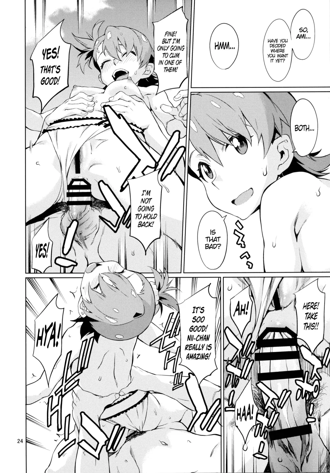 [Takemura Sesshu] Shima-Hen | Island Edition Fhentai - Page 25