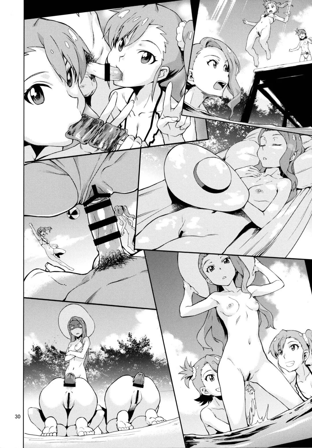 [Takemura Sesshu] Shima-Hen | Island Edition Fhentai - Page 31