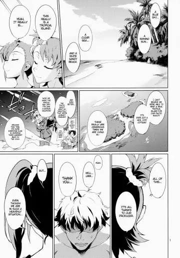 [Takemura Sesshu] Shima-Hen | Island Edition Fhentai - Page 2