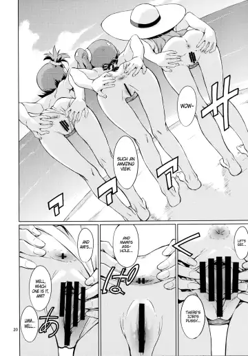 [Takemura Sesshu] Shima-Hen | Island Edition Fhentai - Page 21