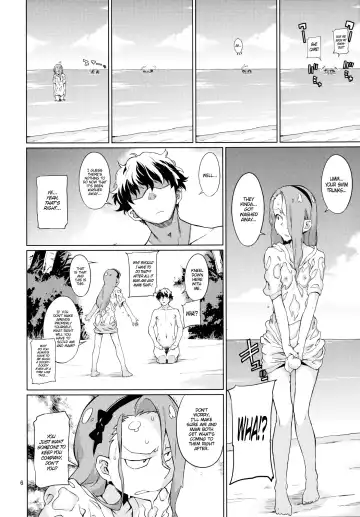 [Takemura Sesshu] Shima-Hen | Island Edition Fhentai - Page 7