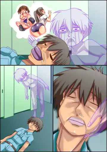 [Hiyu] Furyo no Jiko de Shinde Shimatta Ore ha Dare ni mo Sugata ga Mienai Toumei Ningen ni Natte Shimatta Fhentai - Page 46