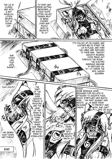 [Sumomo Ex] Vivian Bessatsu 25 - Isourou Shoujo | Freeloading Girls Fhentai - Page 13