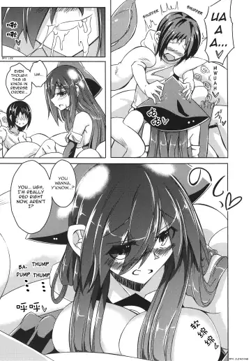 [Stealth Changing Line] Watashi no Koibito o Shoukai Shimasu! EX2 | Introducing My Monstergirl! EX2 Fhentai - Page 11