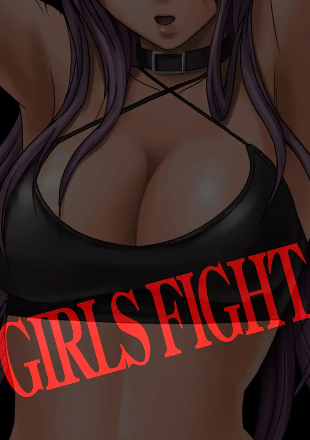 [Crimson] Girls Fight Maya Hen Fhentai - Page 29