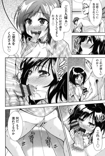 [Tetsuna] Nijigen Kanojo - Two-Dimensional Her Fhentai - Page 159