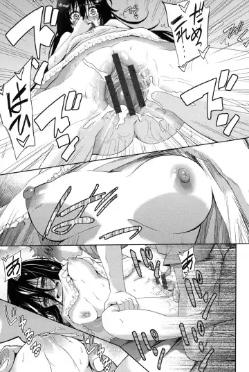 [Tetsuna] Nijigen Kanojo - Two-Dimensional Her Fhentai - Page 16
