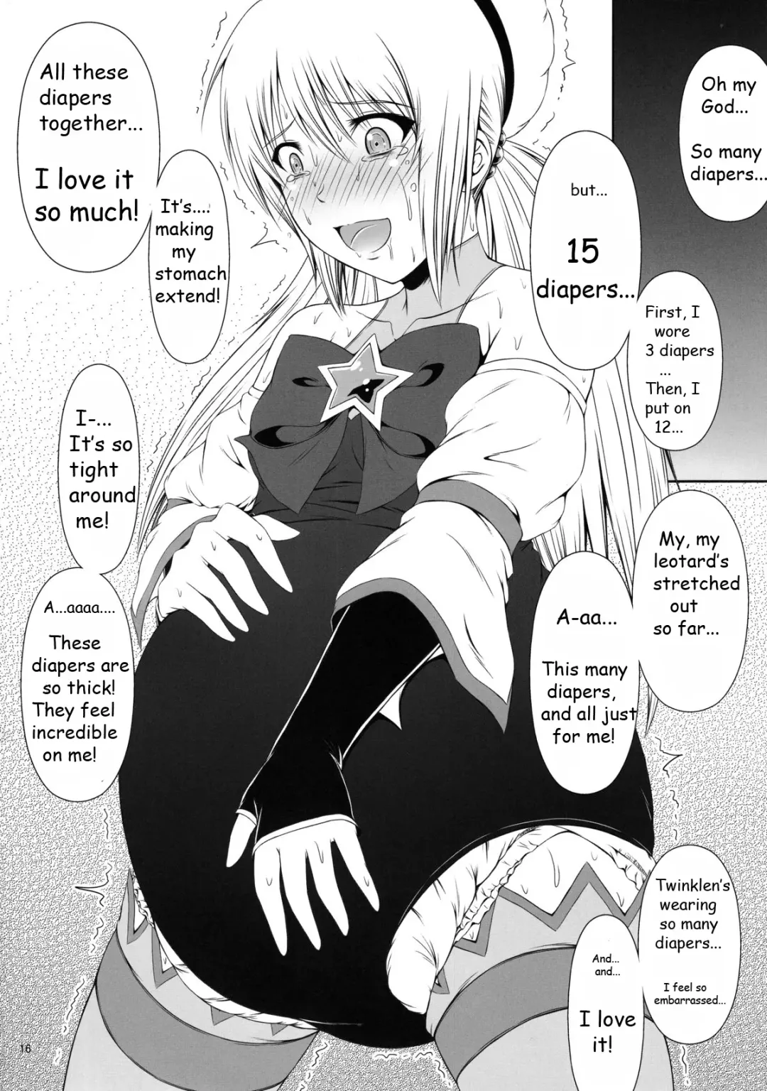 [Mikuni Atsuko] SCANDALOUS -Haisetsu no Utahime- act.3 Fhentai - Page 16