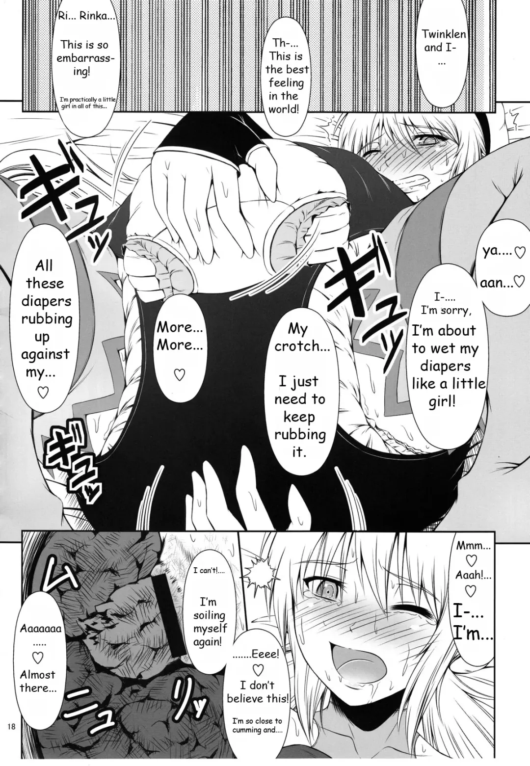 [Mikuni Atsuko] SCANDALOUS -Haisetsu no Utahime- act.3 Fhentai - Page 18