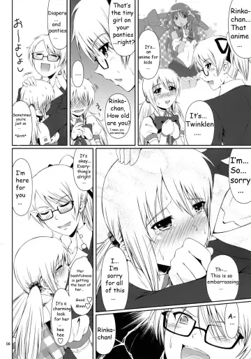 [Mikuni Atsuko] SCANDALOUS -Haisetsu no Utahime- act.3 Fhentai - Page 9