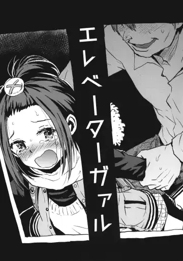 [Minasuki Popuri] Elevator Girl Fhentai - Page 4