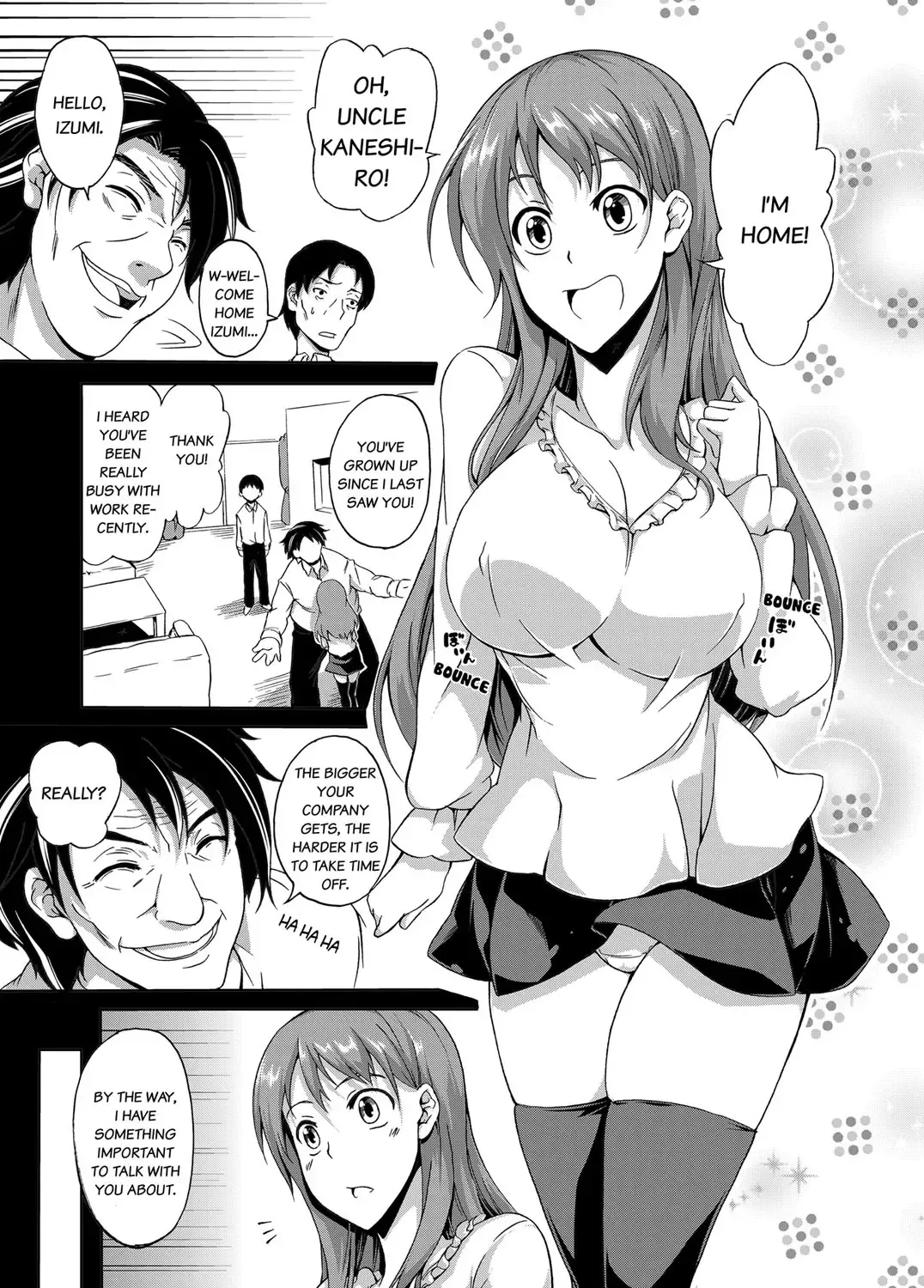 [Kagato] Seisou 2Ka no Onna ~ Asoko, Kirei ni Shimasu~ | The Cleaning Lady - I'll clean that up for you Fhentai - Page 4