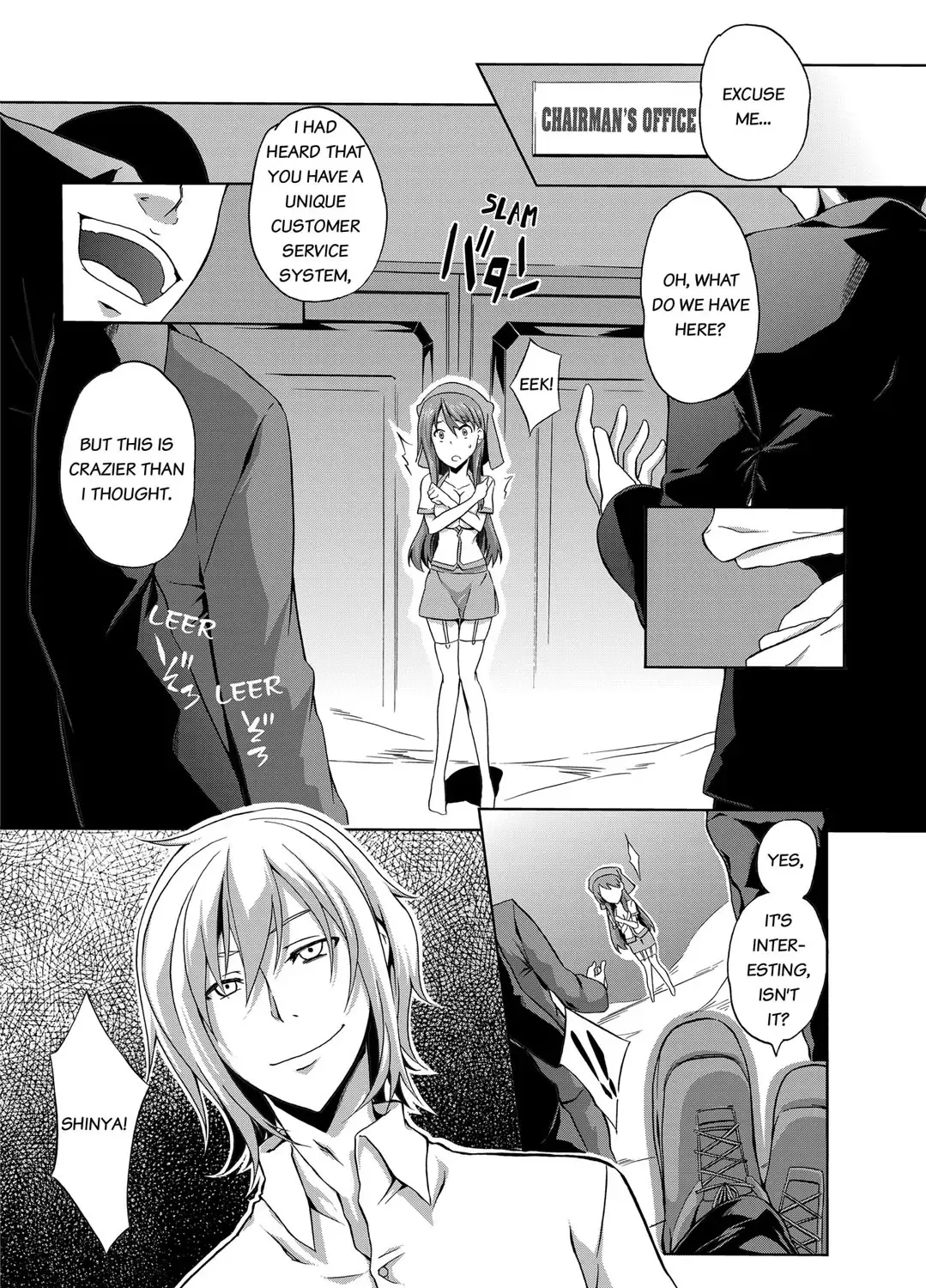 [Kagato] Seisou 2Ka no Onna ~ Asoko, Kirei ni Shimasu~ | The Cleaning Lady - I'll clean that up for you Fhentai - Page 42